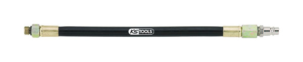KS Tools Ventil Druckluft-Adapter, flexibel, M10x1,25, 515.1042