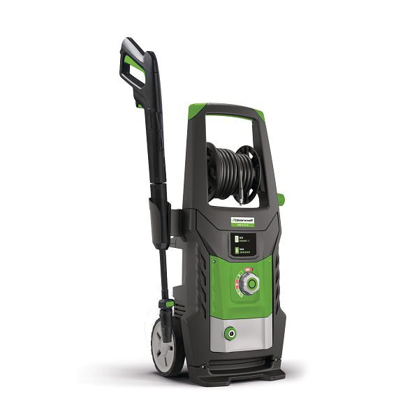 Cleancraft Kaltwasser-Hochdruckreiniger, HDR-K 50-18 Hochdruckreiniger Kaltwasser, 7101501