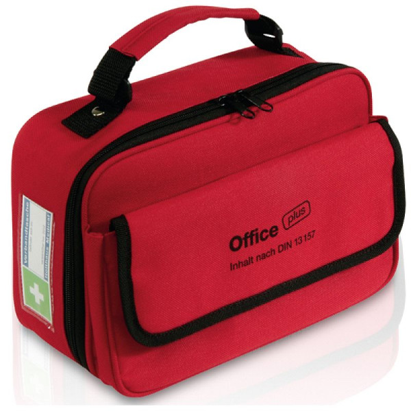 Stein HGS Verbandtasche -Office Plus-, Inhalt nach DIN 13157, 260 x 170 x 100 mm, 24877