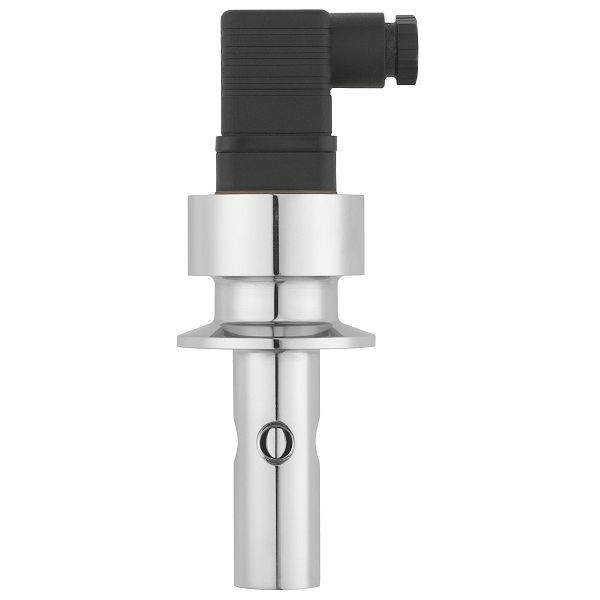 JUMO Konduktiver 2-Elektroden Leitfähigkeitssensor, 0,1 bis 1000 uS/cm, Pt100, Clamp, Einstecklänge: 60 mm, 00405886