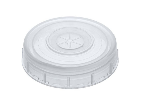 IKA Deckel, durchstechbare Membran, VE: 10 Stück, TC-50-M, 0003750000