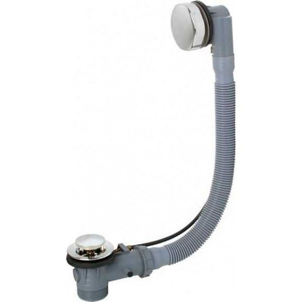 Sanotechnik Ab- und Überlaufgarnitur für Badewannen Orient, La Palma, 10194