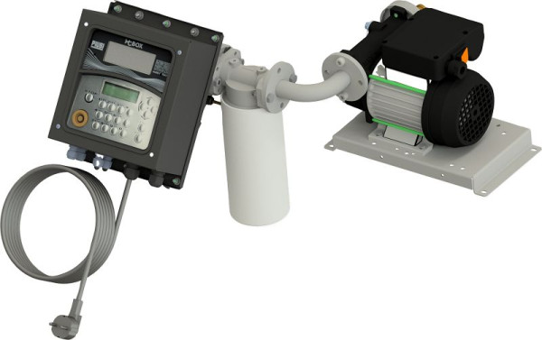 Cemo Nachrüstsatz Agilis für CUBE-Tanks 1000, 1500, 2500 und 5000 Liter, 12229