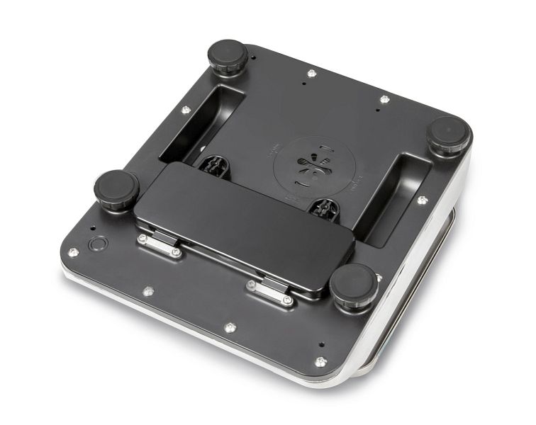 CAS Paket-Plattformwaage Geeicht Wägebereich Max. 30 Kg Ablesbarkeit 5 G Pb 30