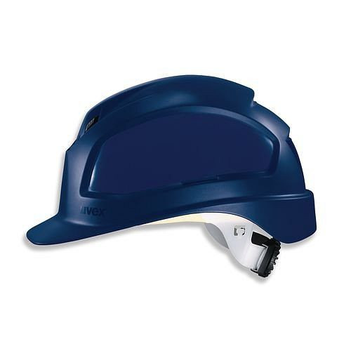 uvex Schutzhelm pheos B-WR - 9772, blau, 210224, 4031101510286