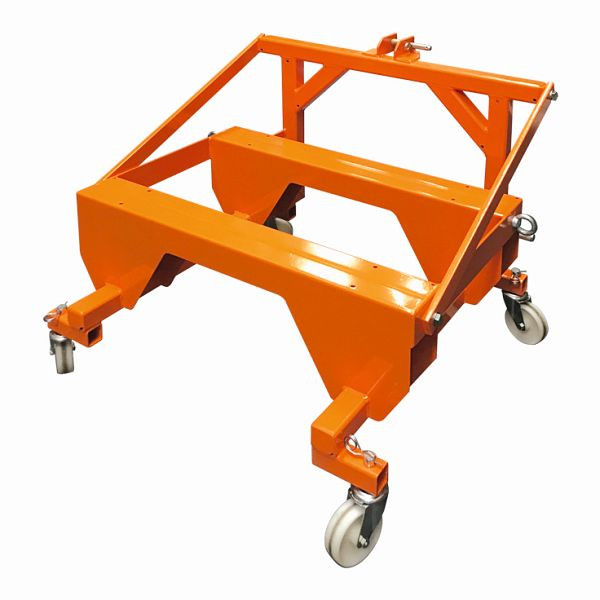 Lehner Dreipunktaufnahme für POLARO L (KAT I und II), 73334