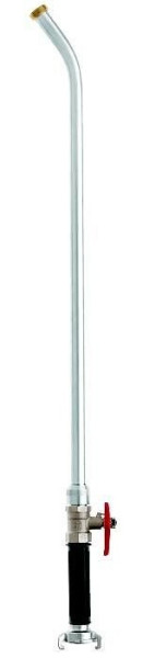 GEKA plus-Gießgerät "multi", 35° 60cm AG G 3/4" LM ohne Gießkopf, 51.5470.9