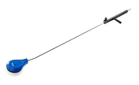 Nilfisk Rotierende Bürste 065, 170 cm lang, mit Druck-/Reinigungsmittelregulierung, 6400016