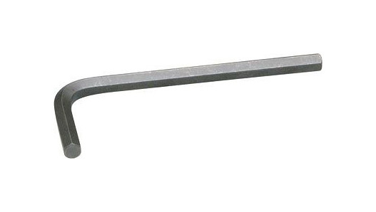 Projahn Winkelstiftschlüssel Innen-6kant 5 mm, 3601-5