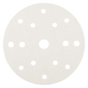 Rhodius PROline SKP15 WHITE V Klettscheibe, Durchmesser [mm]: 150, VE: 50 Stück, 305981