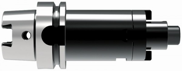 Bilz Aufsteckfräserdorn DIN 6358 mit Längs- und Quernut (Kombination), A in mm: 70, D1 in mm: 40, 4601661