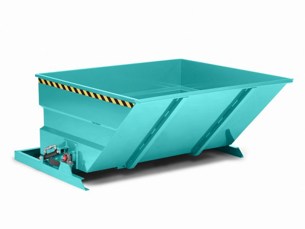 RR Industrietechnik Großraumkipper Typ RGK-300 RAL 5018, 120100041