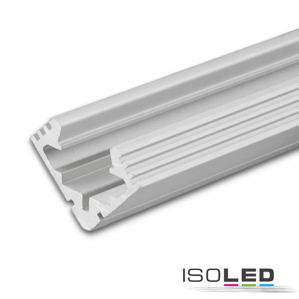 ISOLED LED Montageprofil ECK10, eloxiert Länge: 200cm, 111364