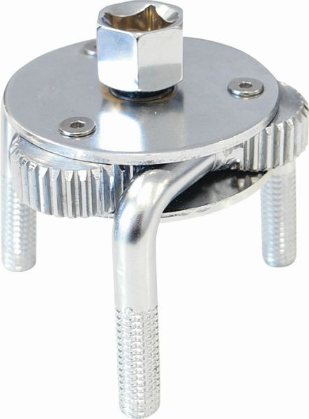 Kunzer Ölfilterlöseschlüssel, Spinnenform, 7LS01, 4260174663012