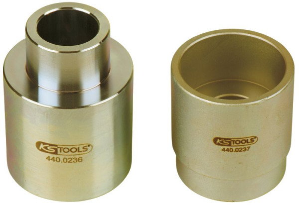 KS Tools Stabilisator-Kugelgelenk-Satz für Mercedes, 2-teilig, 440.0235