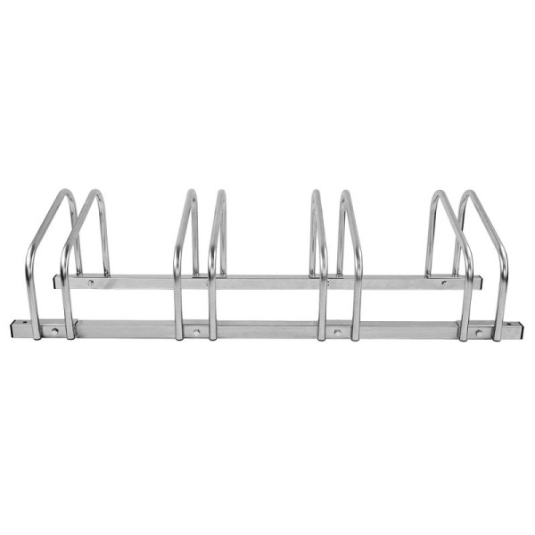 Stein HGS Fahrradständer BASIC, Reifen bis 55 mm, Radeinstellung einseitig, aus Stahl, 4, 60749.0003