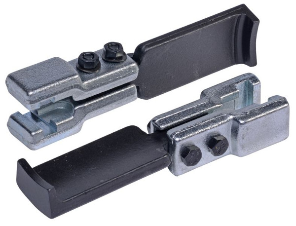 SW-Stahl Abzugshaken, schlank, 100 mm, VE: 2 Stück, 10830L-100