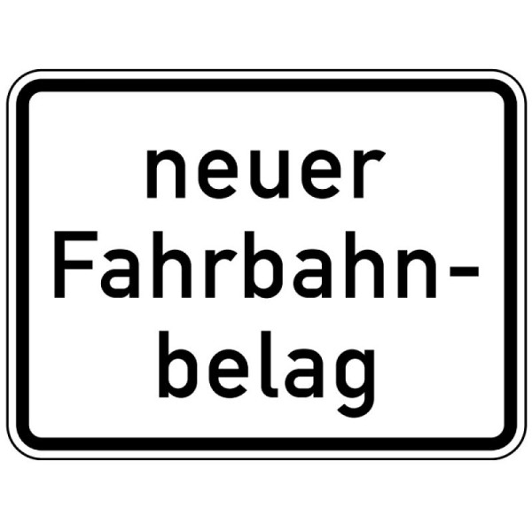 Stein HGS Neuer Fahrbahnbelag Nr. 1007-52, 315x420mm /RA2/Alform, 1007-52-122