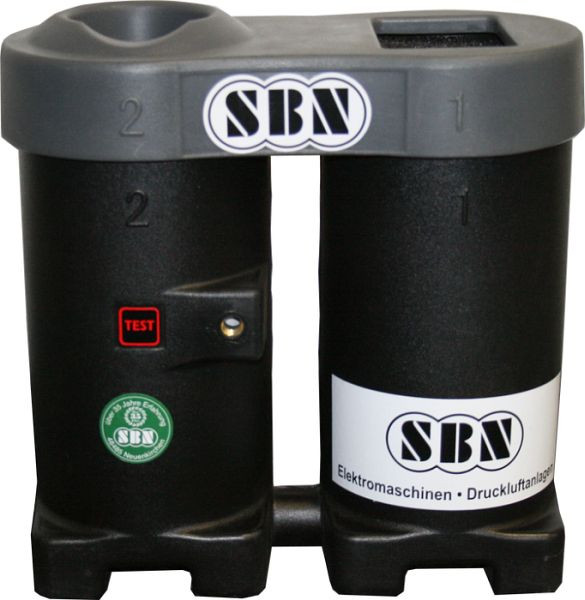 SBN Öl/Wasser-Trenner OWT 5 bis 5 m³/min, 04055