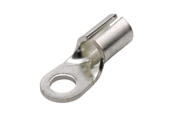 HELLA Leitungsverbinder, von: 25.0mm², bis: 35.0mm², Ringverbinder, Ø: 10.5mm, Messing, 8KW 177 784-512