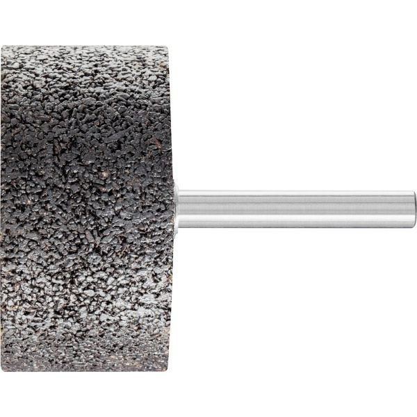 Pferd Schleifstift ZY 5025 6 AN 24 N5B INOX EDGE, VE: 5 Stück, 31332612