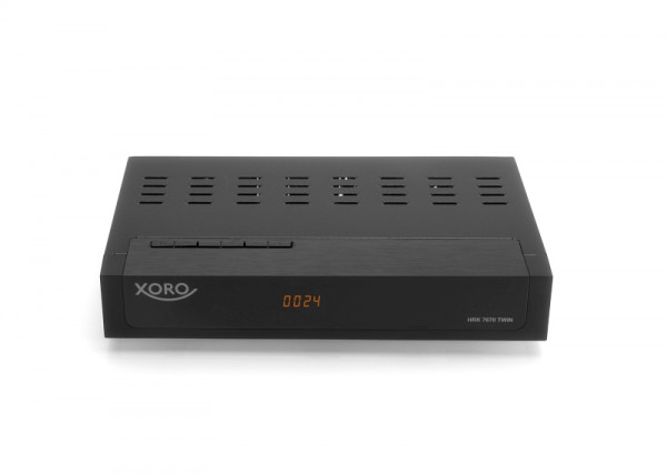 XORO HD Kabel Receiver, HRK 7660 SMART, VE: 10 Stück, SAT100607