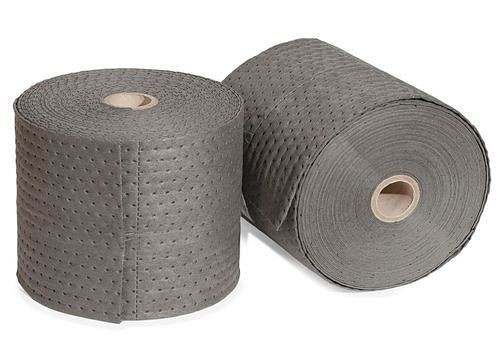DENSORB Bindevliesrolle Economy Single, Universal, light, 38 cm x 45 m, 1 Stück, 259105