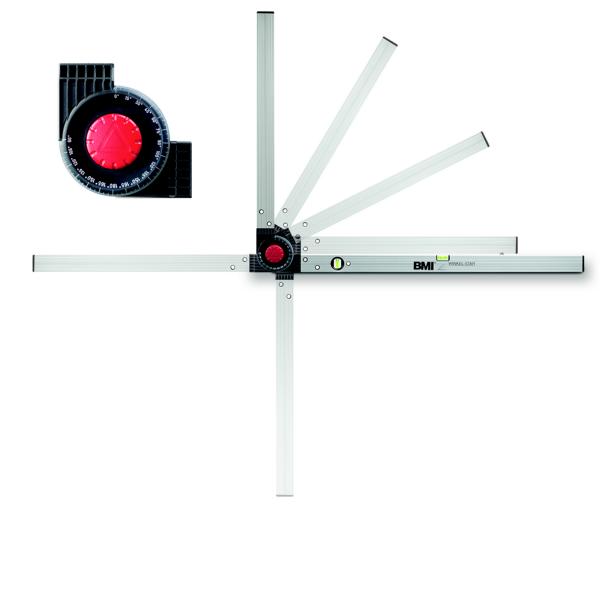 Produktbild von Alu-Bauwinkel 1000 X 1500 Mm – 90° Winkel Mit Mittelsteg, 1,2 Mm Stark, Für Montage & Bau