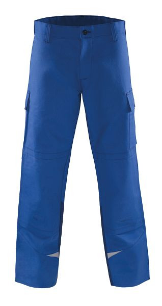 ROFA Bundhose 2161, Größe 64, Farbe 546-kornblau-marine, Gewebe 91, Köper, 912161-546-64