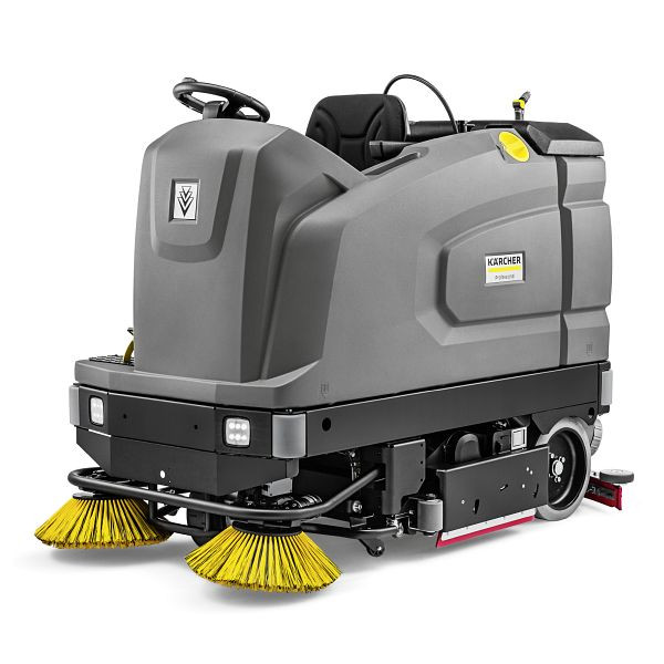 Kärcher Scheuersaugmaschine B 260 RI Bp Pack Dose+SB+R100, Stromart: 207 – 253 / 50 – 60 V / Hz, 1.480-252.0