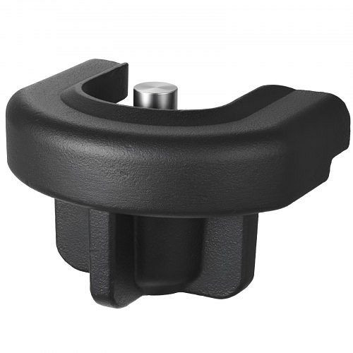 VEVOR Anhängerschloss, kompatibel mit 2-Zoll-Kupplungen, robust, mit 3 Schlüsseln, Diebstahlschutz für Wohnmobile, Boote, Anhänger, SPSOHSCX2INC4U3BJ001V0