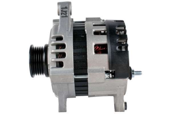 HELLA Generator/Lichtmaschine, 14V, 85A, für u.a. Daewoo Lanos (KLAT), 8EL 012 428-291