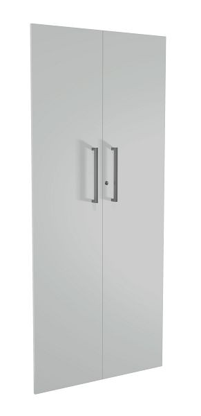 Kerkmann Tür für Regal DANTE 5 OH lichtgrau, 50998911, 4044917426016