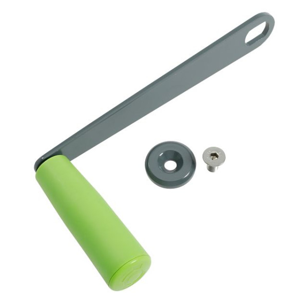 GEKA Kurbel Set für P80, P125, 42.8500.48, 4015933104264