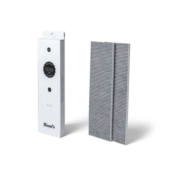 FRICO Aktivkohlefilter Woods für GRAN900, 200g WCA901P, 101401