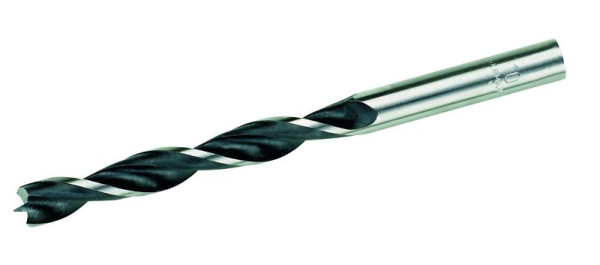 DeWalt Holzspiralbohrer 4x80x52mm, für den Einsatz in Bohrmaschinen, DT4504-QZ