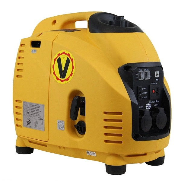 VOLTHERR KGE 3500Pro Inverter Stromerzeuger, 3500-pro