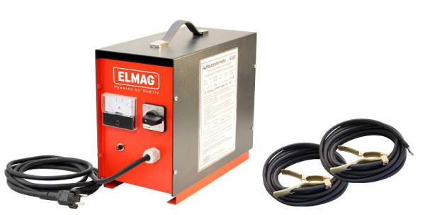 ELMAG PROFI-Auftautransformator - SET, 55011, 9004853550119