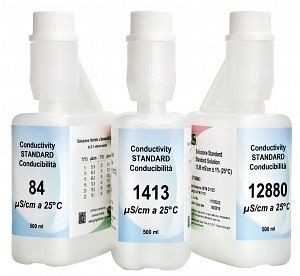DOSTMANN Kalibrierlösung Redox/ORP 200 mV, 250ml, mit N.I.S.T -Zertifkat, 6031-0060