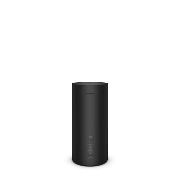 Stadler Form Aroma-Diffuser mit Amber Light™: LUCY, schwarz, Ultraschall-Technologie, 7h Akku- Laufzeit, 18693