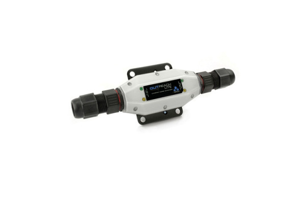 Veracity Ethernet Extender, max 800m, IP66, Wandmontage, für den Außeneinsatz geeignet, VOR-ORL-XT