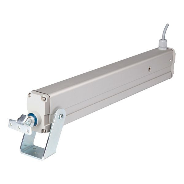 Kaiser Nienhaus Elektronischer Spindelantrieb, wartungsfrei, 24V, 600N, 550mm Hub, 450150