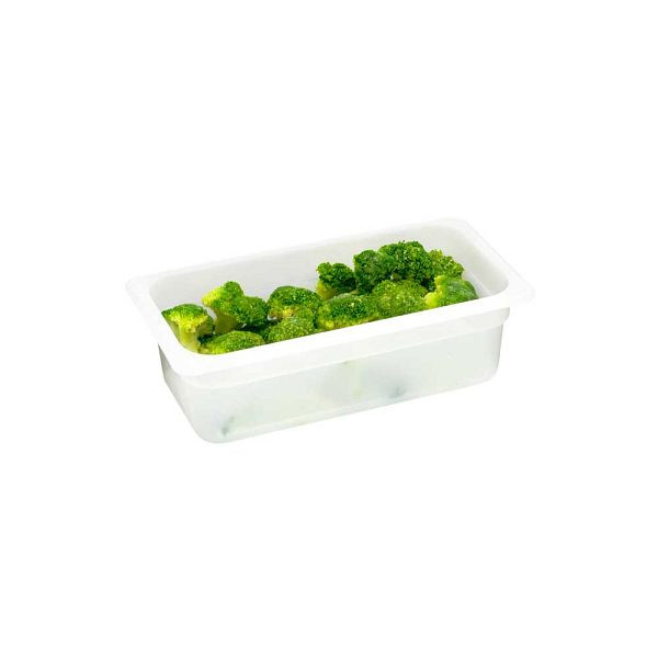 Stalgast Gastronormbehälter, Polypropylen, GN 1/3 (100 mm), GN1513100