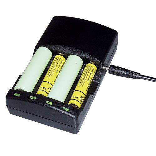 Phaesun Batterieladegerät Round Cell, 321299, 4250730210446