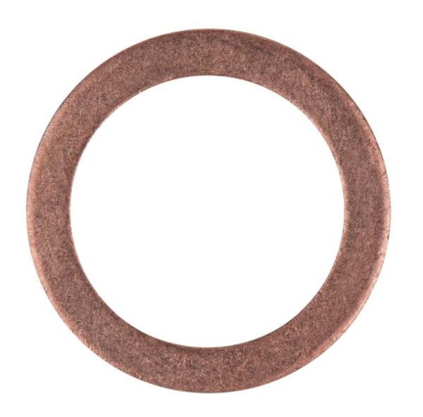 KS Tools Dichtring, Kupfer, Aussen-Ø 17mm, Innen-Ø 12mm, 1er-Pack, 430.0502