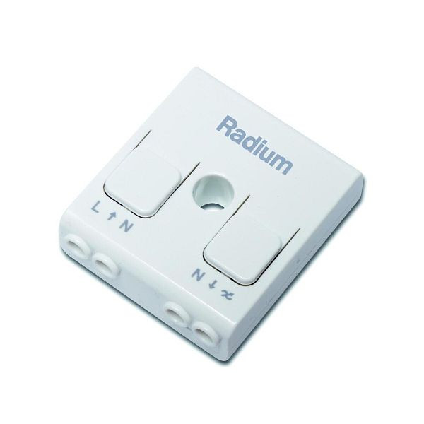 RADIUM Controller BCU150/TED, 37 x 14 x 41 mm, 103505, 4003556000087