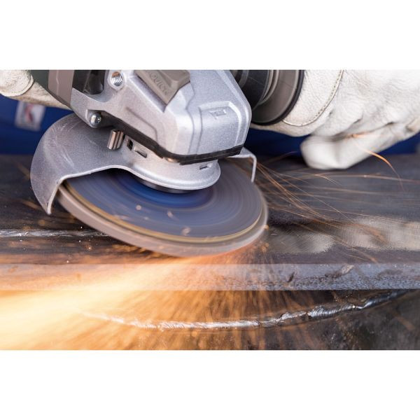 Pferd POLIFAN-Fächerscheibe PFC 125 Z 120 SG POWER STEELOX, VE: 10 Stück, 67789126