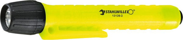 STAHLWILLE LED-Stiftlampe Nr.13126-2 Maße 132 x 24 x 22 mm, 77490012