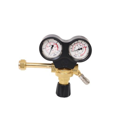 ELMAG Druckregler 'Argon/Co2/Mischgas', 'MAXY+QUICK FIT+HOSE CONNECTOR', 54109