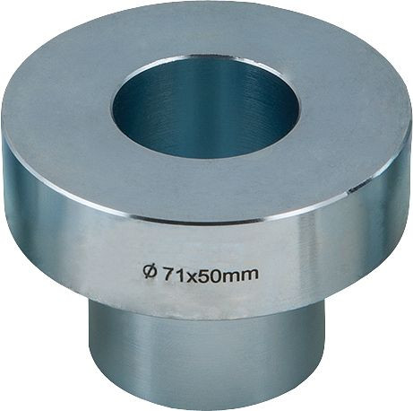 KS Tools Druckstück mit Absatz, Durchmesser 71 x 50 mm, 700.2271
